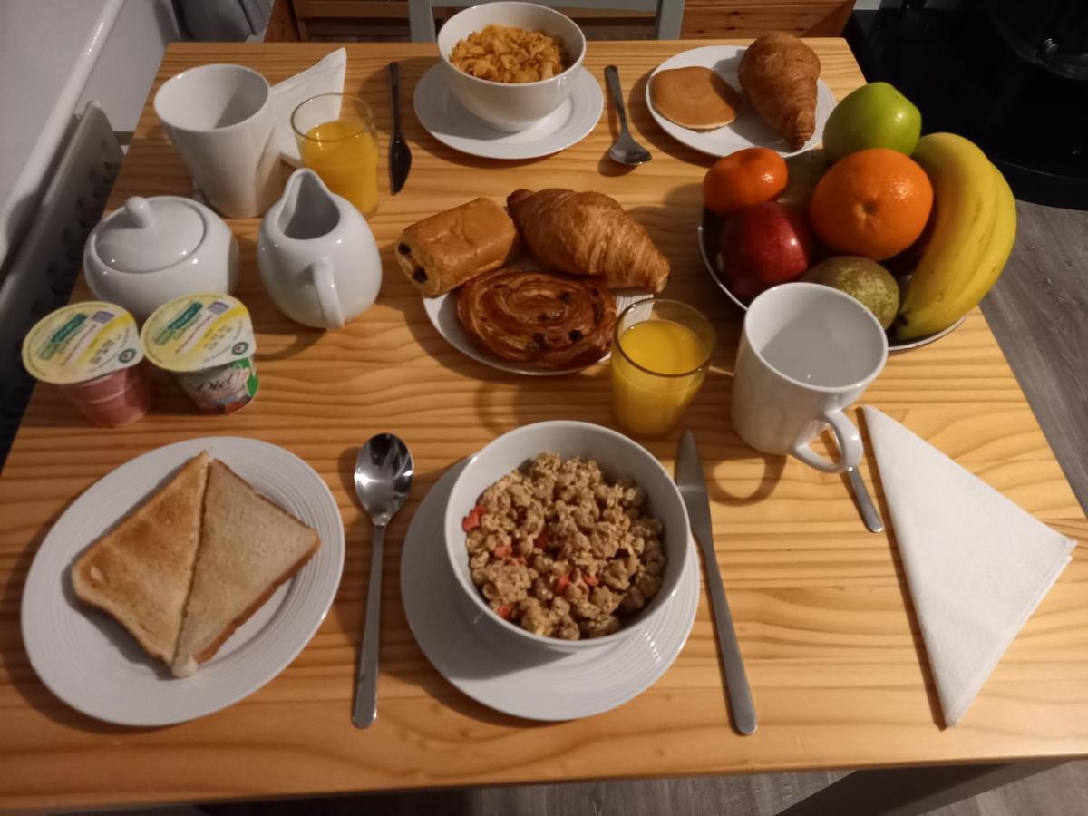 Sea Crest B&B רוסנאולה מראה חיצוני תמונה