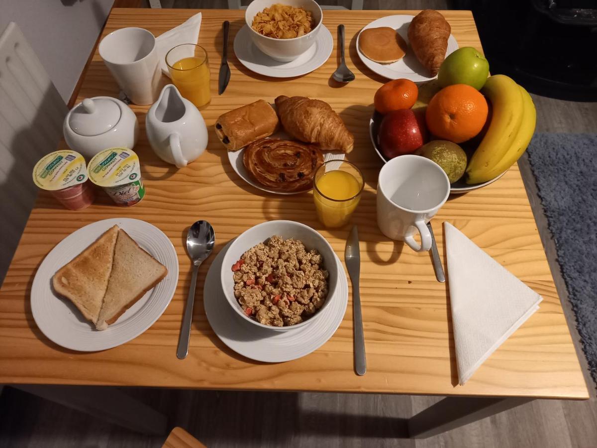 Sea Crest B&B רוסנאולה מראה חיצוני תמונה